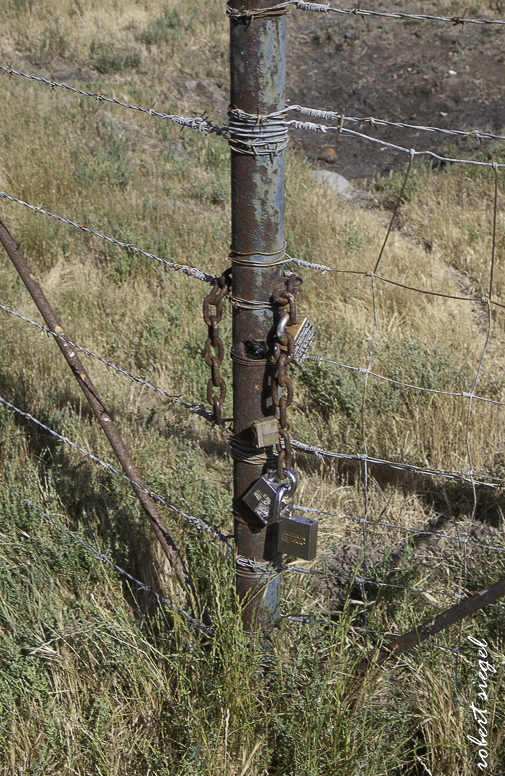 Warm Springs Trail